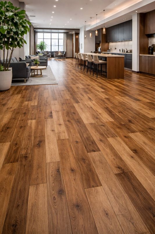 Commercial Hardwood Service in Del Mar, CA