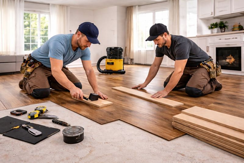 Commercial Hardwood Service in Encinitas, CA