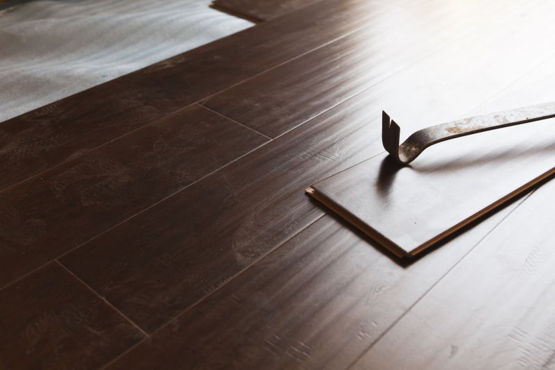 Laminate Floor Installation in Rancho Santa Fe, CA