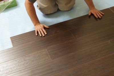 Lvt Flooring Installation in Oceanside, CA