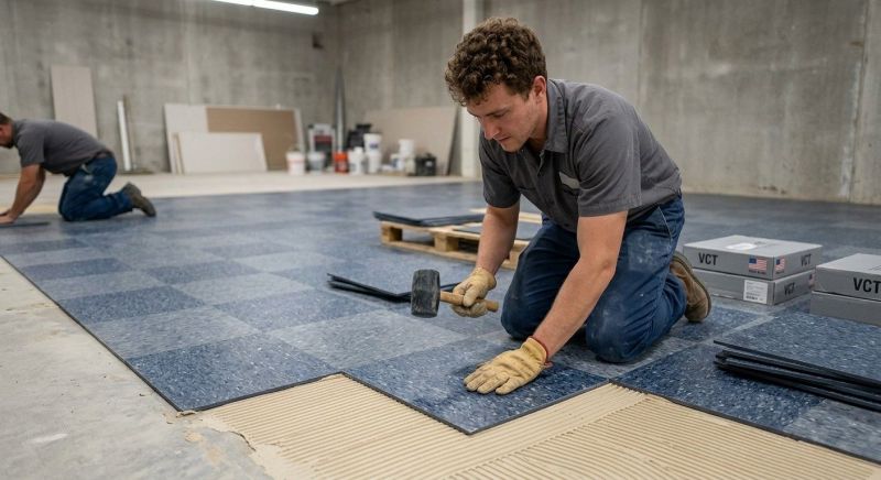Lvt Flooring Installation in Oceanside, CA