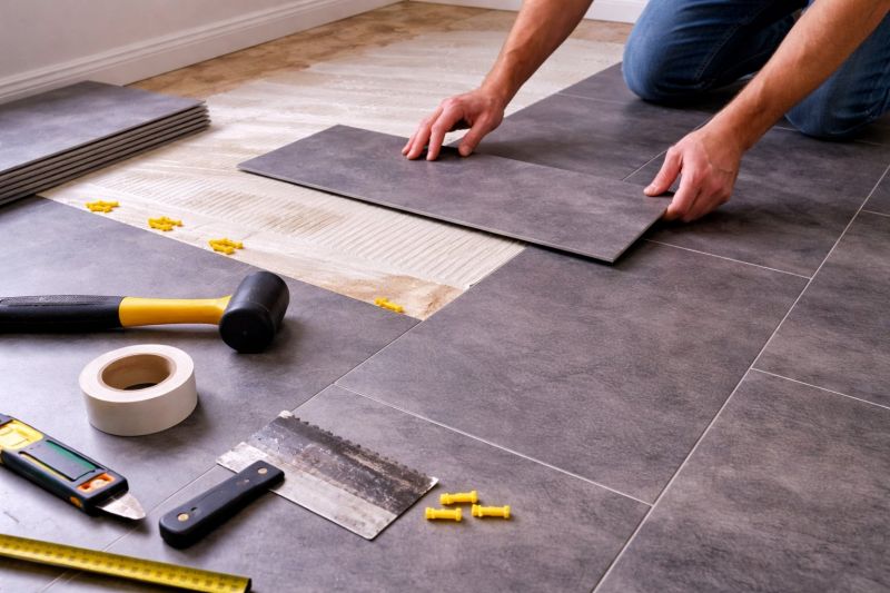 Lvt Flooring Installation in San Diego County, CA