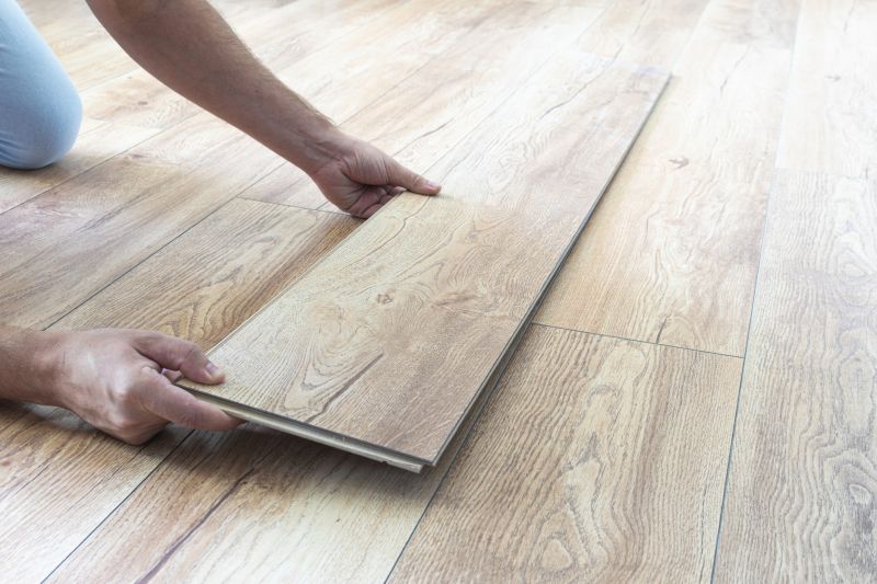Plank Laminate Installation in Carlsbad, CA