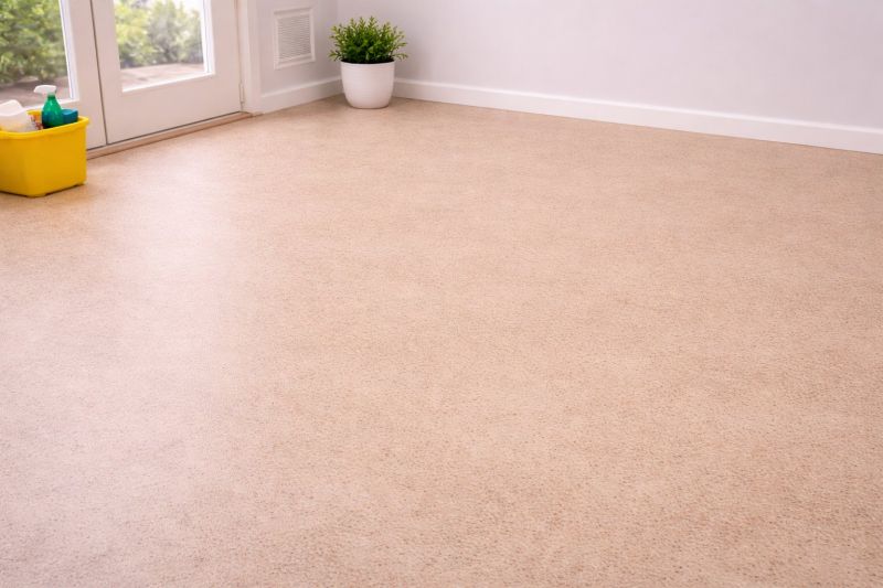 Sheet Linoleum Installation in Oceanside, CA