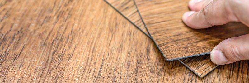 Sheet Vinyl Installation in Valley Center, CA