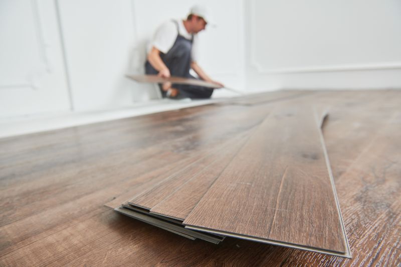 Vinyl Floor Replacement in Carlsbad, CA