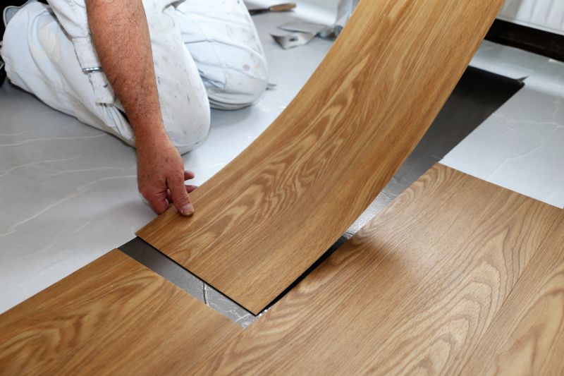 Vinyl Flooring Installation in La Jolla, CA