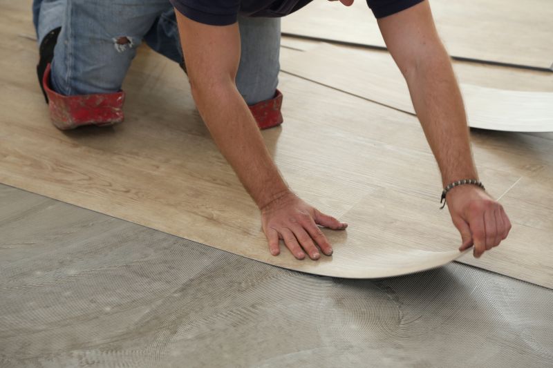 Vinyl Flooring Installation in San Diego County, CA
