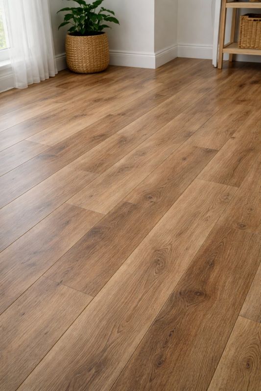 Vinyl Plank Floor Installation in Carlsbad, CA