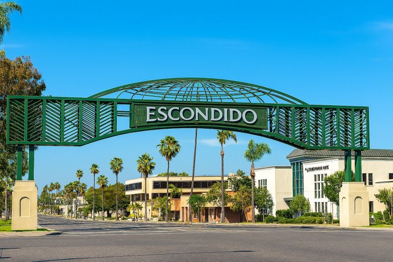 Escondido, CA