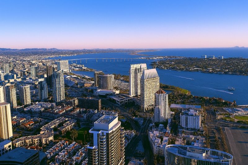 San Diego County, CA