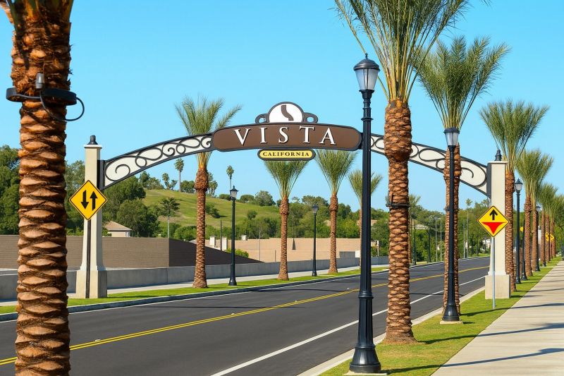 Vista, CA